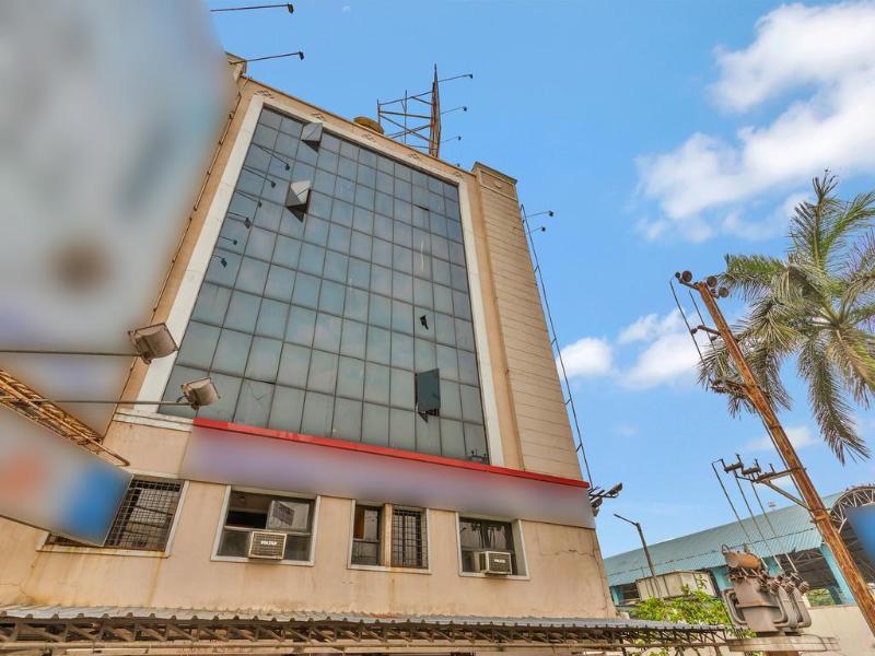 Oyo 11428 Hotel Krishna'S Residency Hyderabad Ngoại thất bức ảnh